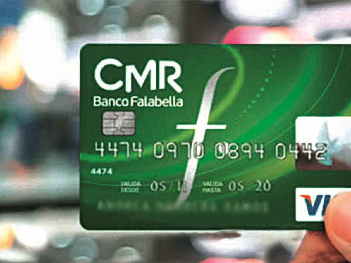 Banco Columbia Cerro Compra De Tarjeta De Credito Cmr A Falabella