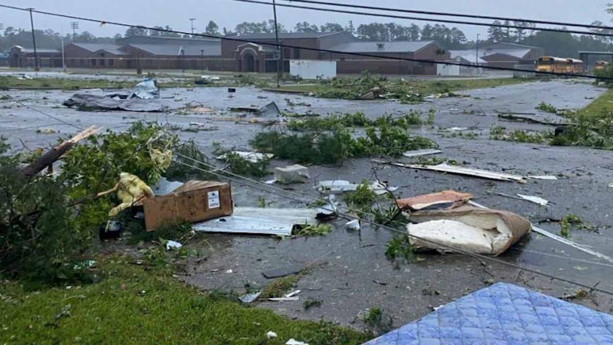 Tornadoes kill more than 70 in Kentucky and other US states