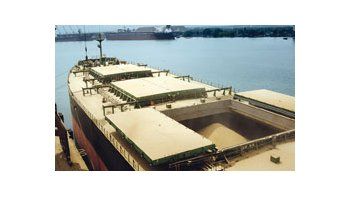 El pronóstico de exportaciones estadounidenses de soja se mantiene en alza, ante la mala producción que está arrojando la cosecha en Sudamérica.