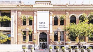 moderno. El Museo de San Telmo será sede de la 55° reunión del CIMAM.
