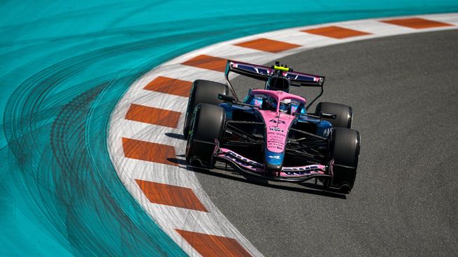 Cambios en la F1