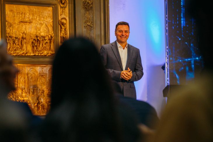 Daniel Ivoskus resaltó la importancia de que el candidato pueda construir una identidad. Daniel Ivoskus resaltó la importancia de que el candidato pueda construir una identidad.