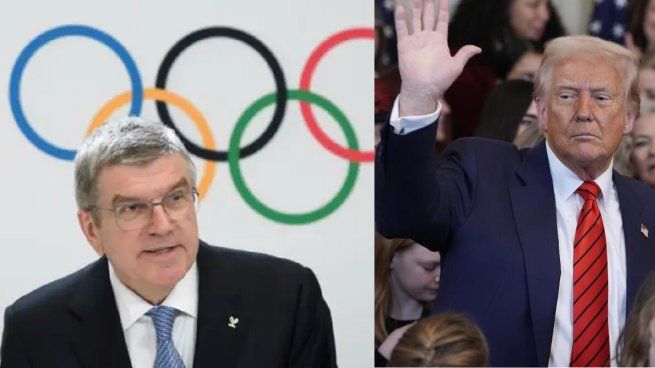 El Comité Olímpico Internacional no sancionará a Estados Unidos por la intervención en Venezuela