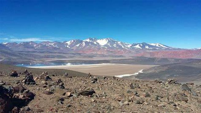 En Catamarca hay 20 cumbres que superan los 6 mil metros de altura.&nbsp;