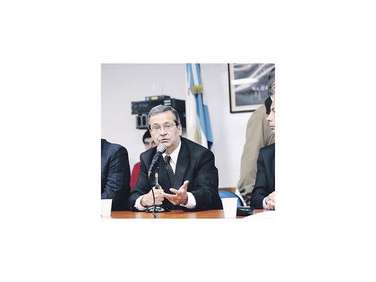 En Diputados.
