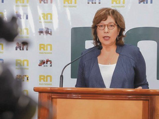Arabela Carreras.