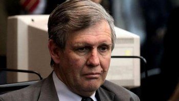 Alfredo Astiz cumple con cadena perpetua por delitos de lesa humanidad.
