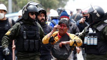 El gobierno de Macri contribuyó al golpe de Estado contra Evo Morales, según el MAS.