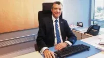 El presidente de la Cámara Argentina de Comercio y Servicios (CAC), Natalio Mario Grinman.