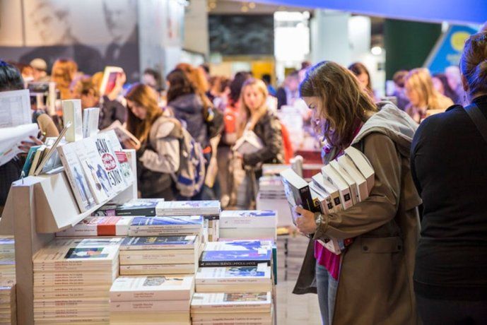 La Feria del Libro se llevar&aacute; a cabo del 23 de abril al 11 de mayo.