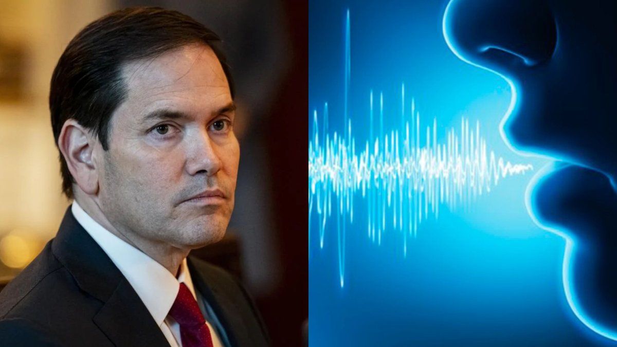 They use artificial intelligence to clone Marco Rubio’s voice and contact foreign officials
