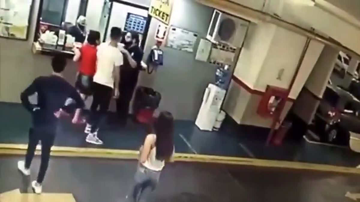 Condenaron al joven que atacó al playero del garaje de Monserrat