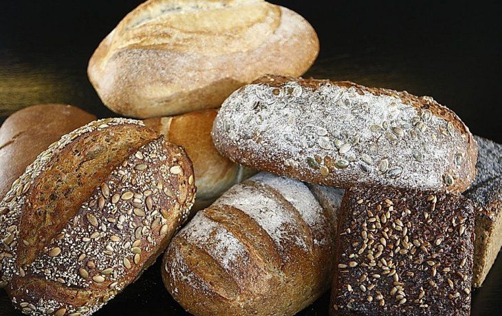 La levadura también permite la obtención de la masa madre que se utiliza para panificación.