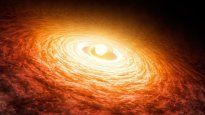 Loa estudios del FU Ori revelaron que es casi imposible la formación de nuevos planetas alrededor.