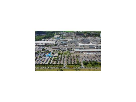 General Motors Brasil reinició actividades en sus 8 plantas suspendidas.