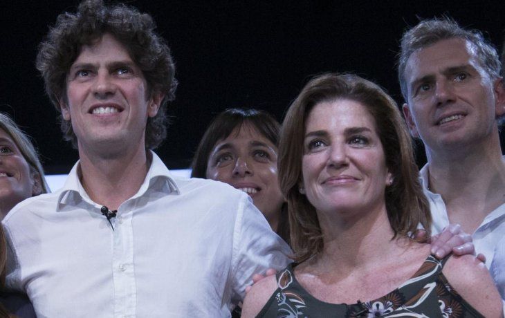 A un año de la muerte de Débora Pérez Volpin, aguardan juicio y junta médica