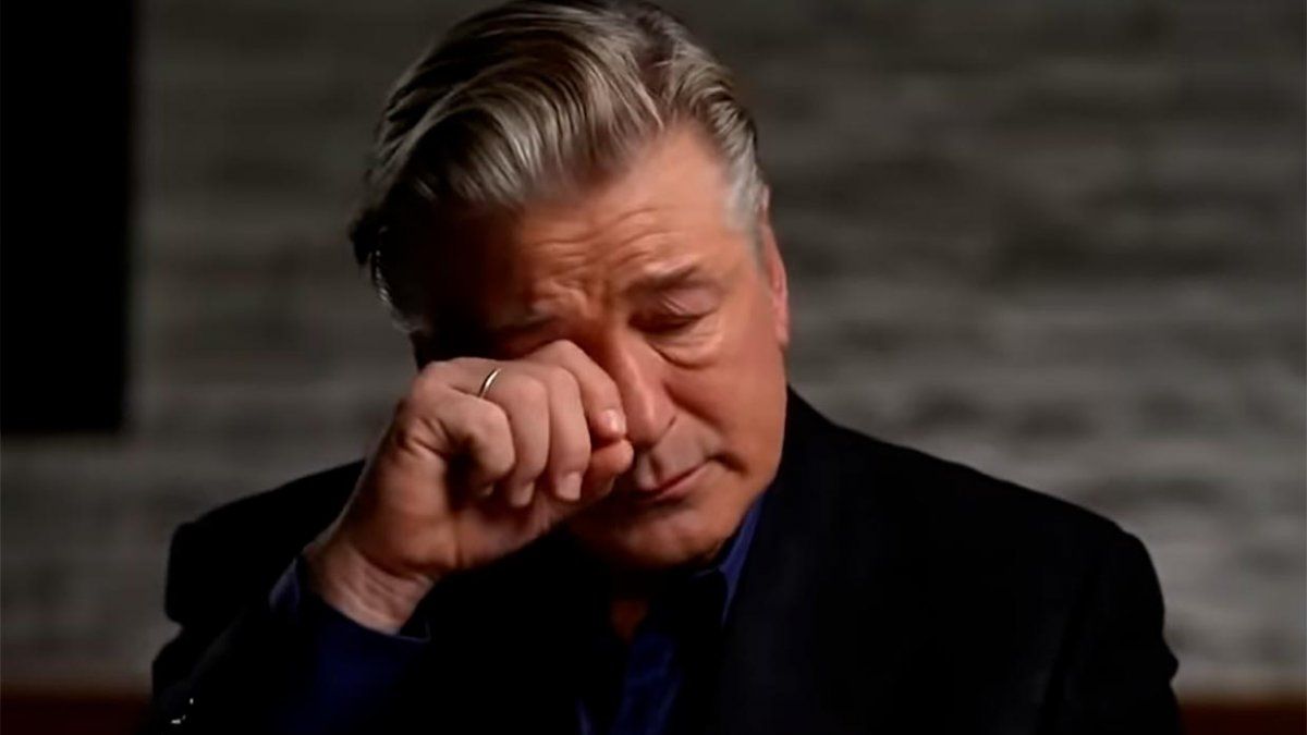 Alec Baldwin on the tragedy on the set of “Rust”: “If I felt I was responsible, I would have been killed”