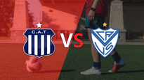 talleres es superior a velez y lo vence por 1-0