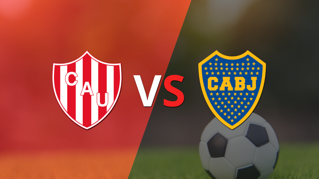 Argentina - Primera División: Unión vs Boca Juniors Fecha 23