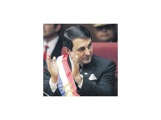 Federico Franco, el presidente paraguayo que no es reconocido por Unasur, se dirigió ayer al Congreso de su país. Volvió a fustigar a los Estados de la región y a asegurar que su Gobierno es plenamente democrático.