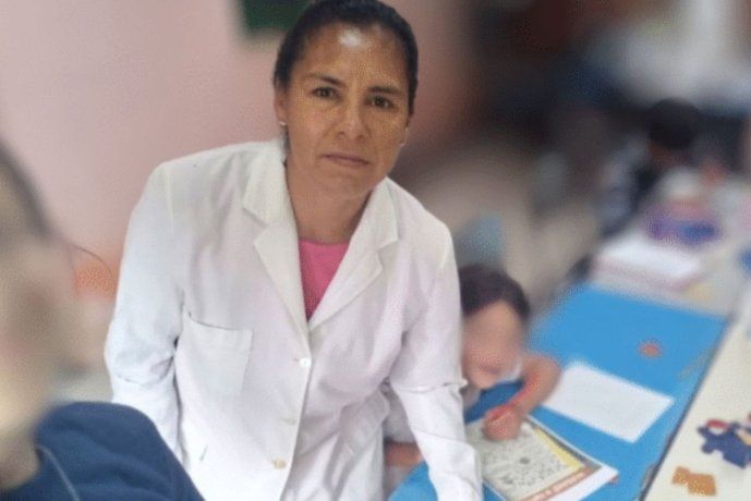 Durante un allanamiento en el domicilio de Leguizam&oacute;n, los investigadores secuestraron prendas y calzado que podr&iacute;an pertenecer a Nancy.