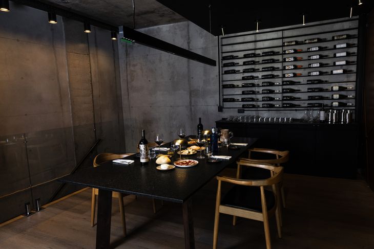 Joaquín Vasco - wine spot. Joaquín Vasco - wine spot.