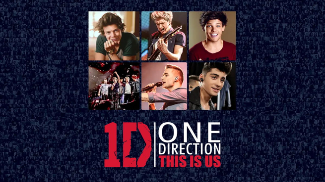 This is Us, el documental de One Direction, regresa a los cines de México.