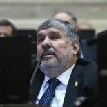 José Mayans, senador formoseño de UP, alertó por los posibles conflictos sociales que va a generar la reforma laboral en caso de ser aprobada. José Mayans, senador formoseño de UP, alertó por los posibles conflictos sociales que va a generar la reforma laboral en caso de ser aprobada.