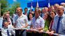President Luis Lacalle Pou inaugurated the social policy reference center of the Ministry of Social Development. President Luis Lacalle Pou inaugurated the social policy reference center of the Ministry of Social Development.