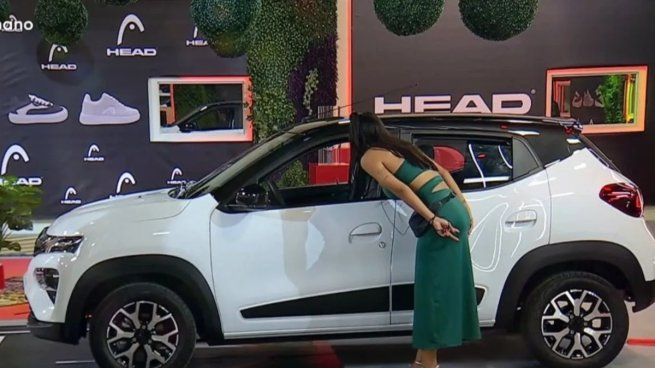 Inició una de las pruebas más esperadas de Gran Hermano.