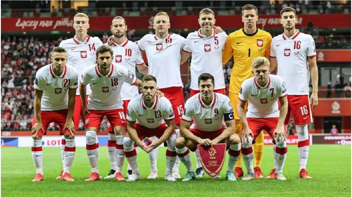 Poland, Argentina’s rival, confirmed their list for the Qatar World Cup