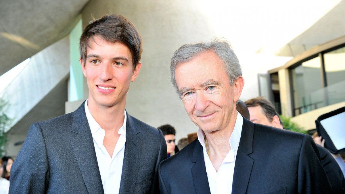 Heir of a conglomerate millionaire and friend of several celebrities: who is Alexandre Arnault