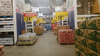 compras en mayoristas: un refugio ante la inflacion