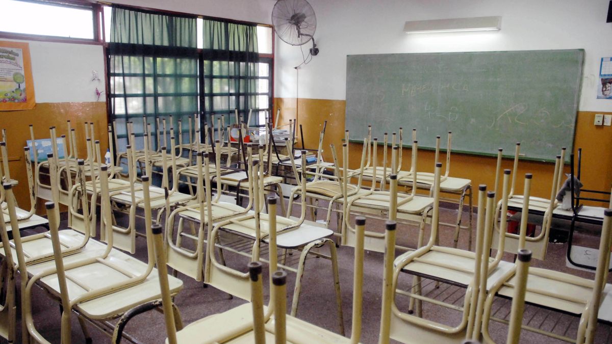 El lunes habrá paro docente en la Ciudad de Buenos Aires