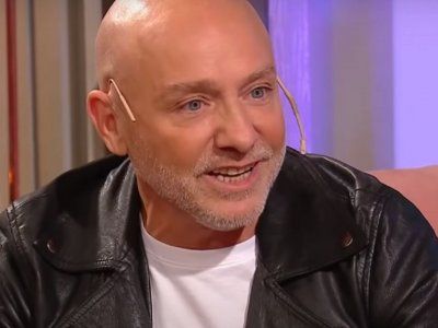 Ronnie Arias adoptó al hijo de su hermana que murió durante la pandemia