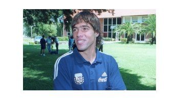 Es el cuarto equipo para Insúa en Argentina, tras Boca, Independiente y Argentinos.