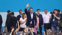 Sergio Massa reconoció la derrota ante Javier Milei y agradeció a los argentinos por el apoyo.