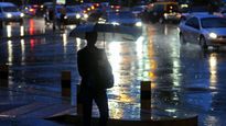 Domingo con lluvias y una máxima de 26 grados en ciudad de Buenos Aires y conurbano.