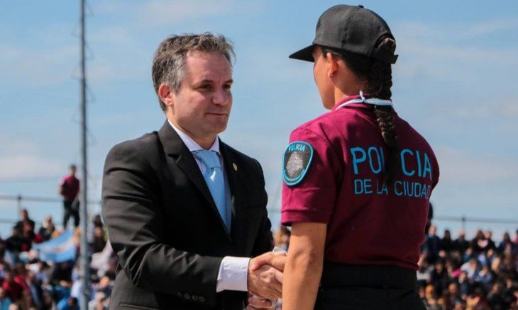 Renunció el ministro de Seguridad y Justicia porteño, Marcelo D'Alessandro imagen-2
