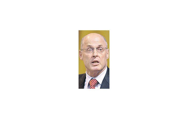 ámbito.com | Henry Paulson