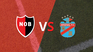 newell`s faces the arsenal visit for the date 16