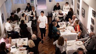 Día Internacional de la Mujer: siete propuestas gastronómicas con sello femenino. Día Internacional de la Mujer: siete propuestas gastronómicas con sello femenino.