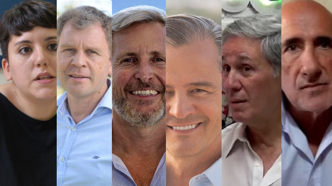 Elecciones 2023 Entre Ríos