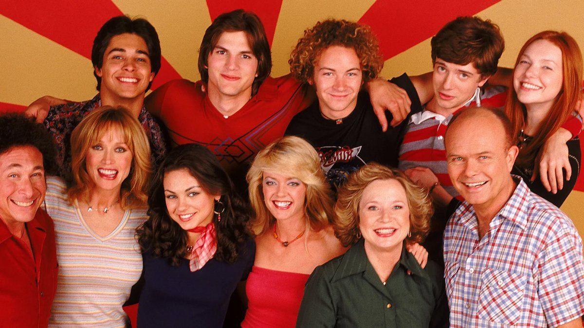 Ashton Kutcher spoke about his participation in the Netflix spinoff of That ’70s Show