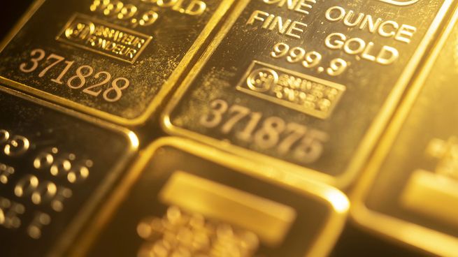 Los demás metales preciosos también sufrieron el embate de la guerra.&nbsp;