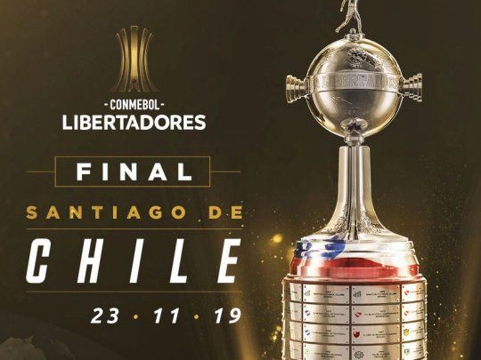 Ya están en venta las entradas par ala final de la Libertadores.