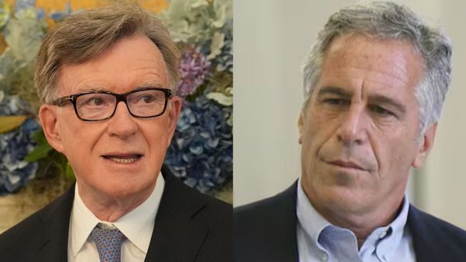 Lord Peter Mandelson fue removido como embajador británico en Washington en medio de un escándalo diplomático.