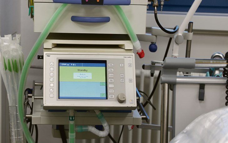 automotrices de ee.uu. e italia empiezan a fabricar respiradores