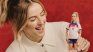 La joven fue destacada modelo a seguir por Barbie, como parte de su Equipo de Ensueño.