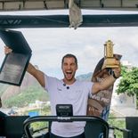 Respecto al futuro, Fiamoncini tiene en la mira, entre otros desafíos, el Badwater, considerado el ultramaratón más exigente del mundo. Respecto al futuro, Fiamoncini tiene en la mira, entre otros desafíos, el Badwater, considerado el ultramaratón más exigente del mundo.